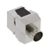 Modulo Snap-In RJ45 Keystone Jack InLine 76202F Cat.6a