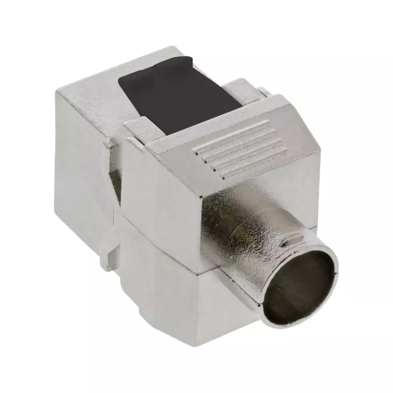 Modulo Snap-In RJ45 Keystone Jack InLine 76202F Cat.6a