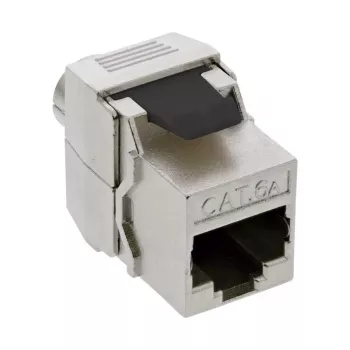 Modulo Snap-In RJ45 Keystone Jack InLine 76202F Cat.6a