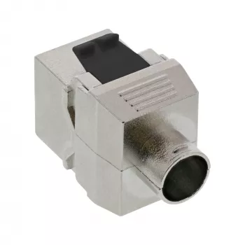 InLine Modulo Snap-In RJ45 Keystone Jack Cat.8.1
