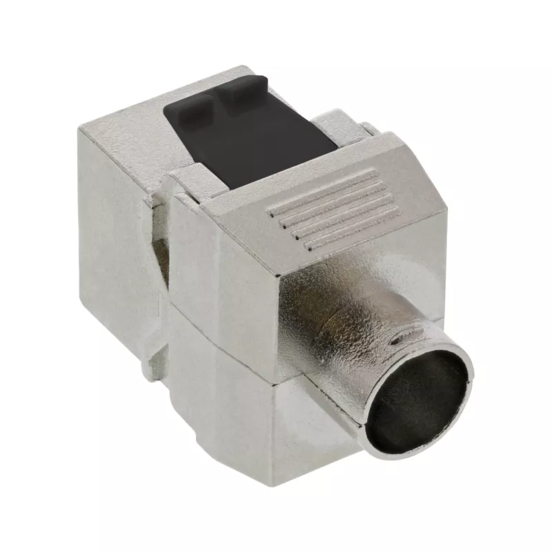 InLine Modulo Snap-In RJ45 Keystone Jack Cat.8.1