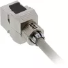 InLine Modulo Snap-In RJ45 Keystone Jack Cat.8.1