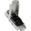 InLine connettore RJ45 Cat.6A 500MHz, assemblabile sul campo, schermato, con cappuccio a vite