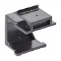 InLine copertura cieca SNAP-In per Keystone per alloggiamento modulo, nero, 10 pz.