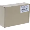 InLine scatola di consolidamento da tavolo 8x Keystone RJ45, metallo, RAL7035