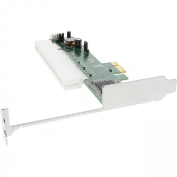 InLine adattatore interfaccia PCI su scheda interfaccia PCIe 76616I