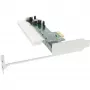 InLine adattatore interfaccia PCI su scheda interfaccia PCIe 76616I