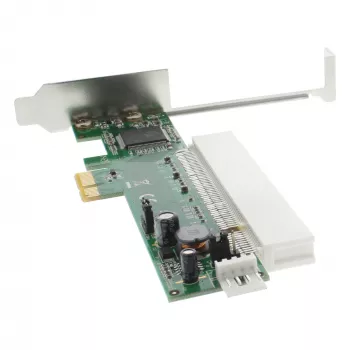 InLine adattatore interfaccia PCI su scheda interfaccia PCIe 76616I