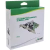 InLine scheda interfaccia 2x seriale 9 pin PCIe PCI-Express maschio