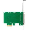 Adattatore parallelo interno InLine 76625E PCIe connettore maschio WCH CH382L