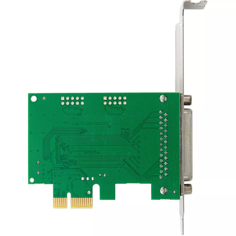 Adattatore parallelo interno InLine 76625E PCIe connettore maschio WCH CH382L