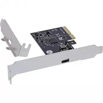 Scheda adattatore interna USB Type-C InLine 76660I PCIe 20 Gbit/s