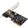 Scheda adattatore interna USB Type-C InLine 76660I PCIe 20 Gbit/s