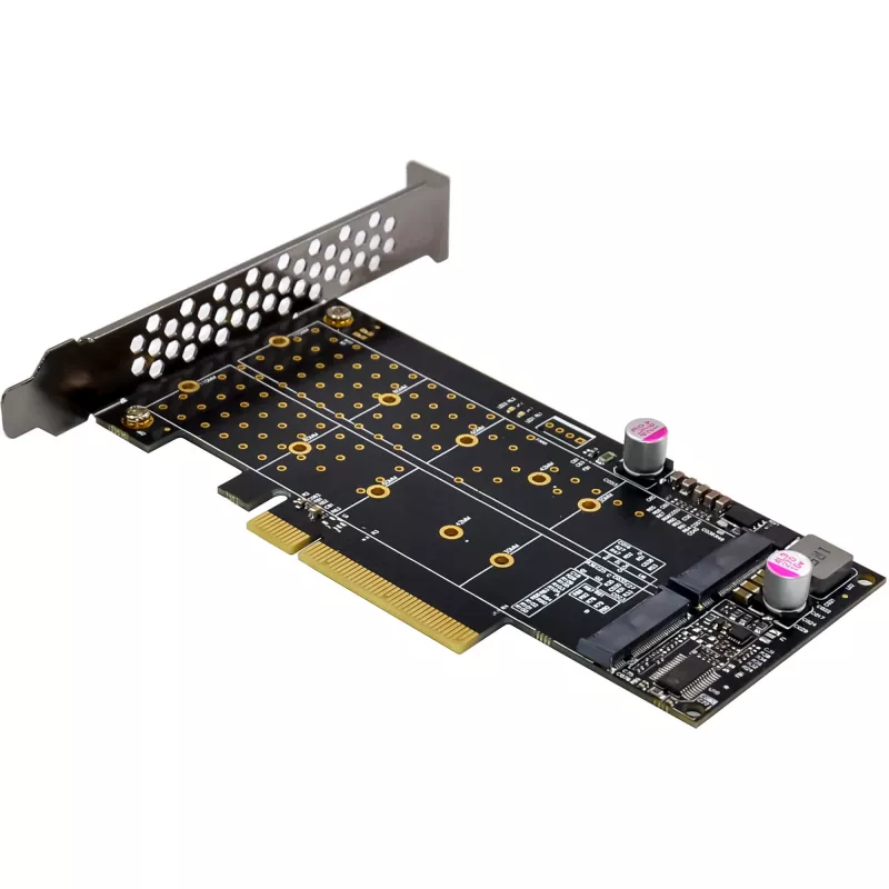 InLine 76660N scheda interfaccia M.2 interna PCIe maschio 64 Gbit/s