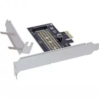 Adattatore M.2 interno InLine 76660S PCIe 1 Gbit/s 3,3 V