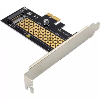 Adattatore M.2 interno InLine 76660S PCIe 1 Gbit/s 3,3 V