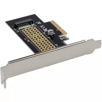 InLine 76660V scheda interfaccia M.2 interna PCIe 4 Gbit/s