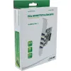 InLine controller host USB 3.0 4 porte PCIe incl. staffa LP e alimentazione ausiliaria 4 pin