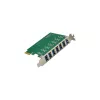 InLine controller host USB-A 3.2 Gen.1 7 porte PCIe, alimentazione SATA