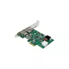InLine 76661M scheda interfaccia/adattatore interno USB 3.2 Gen 1 (3.1 Gen 1), USB Type-C