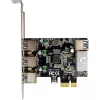 InLine 76662D scheda di interfaccia/adattatore interno Molex 4 pin, USB 3.2 Gen 1 (3.1 Gen 1)