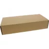 InLine patch panel Cat.6A per montaggio a tavolo/parete 12 porte nero RAL9005
