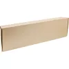 InLine patch panel vuoto con estrazione 19 pollici 24 porte 1U grigio chiaro