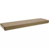 InLine patch panel 19 pollici Cat.6A 0,5U 24 porte, con protezione antipolvere, grigio