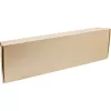 InLine Patchpanel 24 porte, pannello passacavi Keystone vuoto, 19 pollici, 1HE, grigio