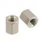 Set dadi UNC 4/40 InLine 77775B 100 pz.