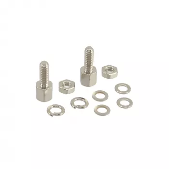 InLine set viti Sub-D kit di montaggio 10 pz.