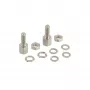 InLine set viti Sub-D kit di montaggio 10 pz.