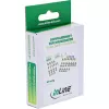 InLine set viti con jumper, clip adesive, distanziali, fermacavi, 63 pz., InLine 77778