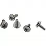 InLine set viti per dischi da 3,5 pollici, versione lunga 8 mm, 50 pz., InLine 77783L