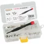 Set viti con cacciavite InLine 77785 201 pezzi