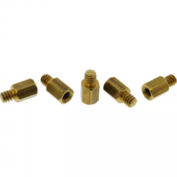 Set distanziali per schede madri InLine 77787 50 pz.