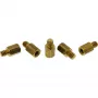 Set distanziali per schede madri InLine 77787 50 pz.