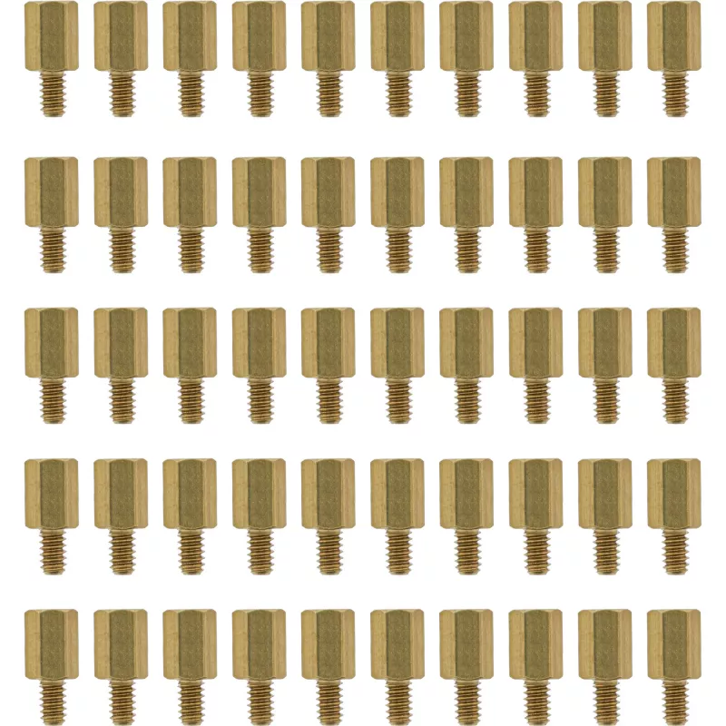 InLine set distanziali per scheda madre 50 pz. metrici