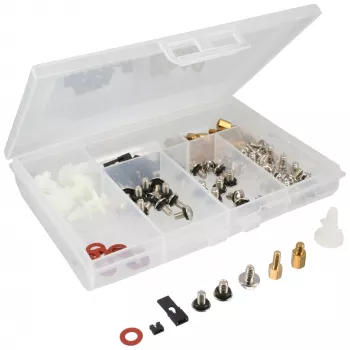 Set viti InLine 77789C 96 pz. PC e server