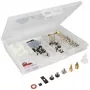 Set viti InLine 77789C 96 pz. PC e server