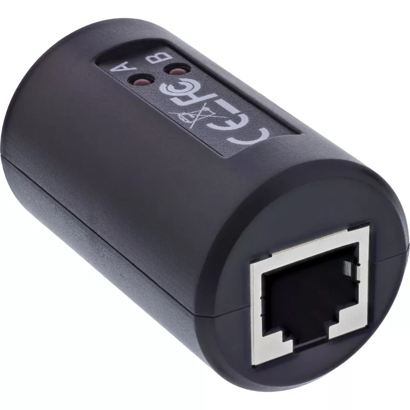 InLine 79999P tester di rete PoE e PoE+