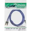 InLine cavo audio Premium 2x connettore RCA / connettore jack 3,5 mm placcato oro 3 m