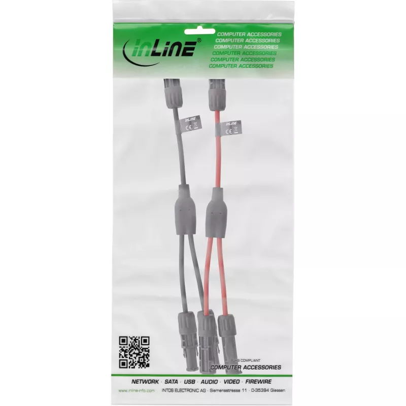 InLine 95020 set di cavi per bassa tensione/media tensione/alta tensione