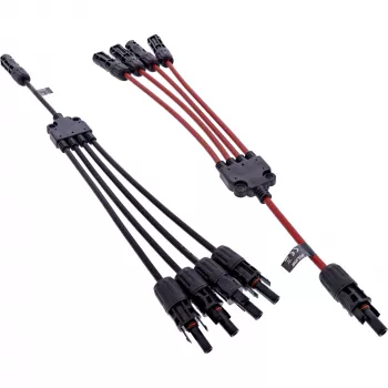 InLine 95040 set di cavi per bassa tensione/media tensione/alta tensione