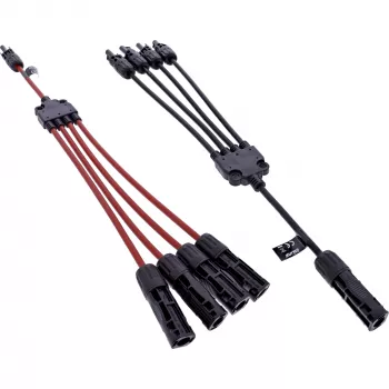 InLine 95040 set di cavi per bassa tensione/media tensione/alta tensione
