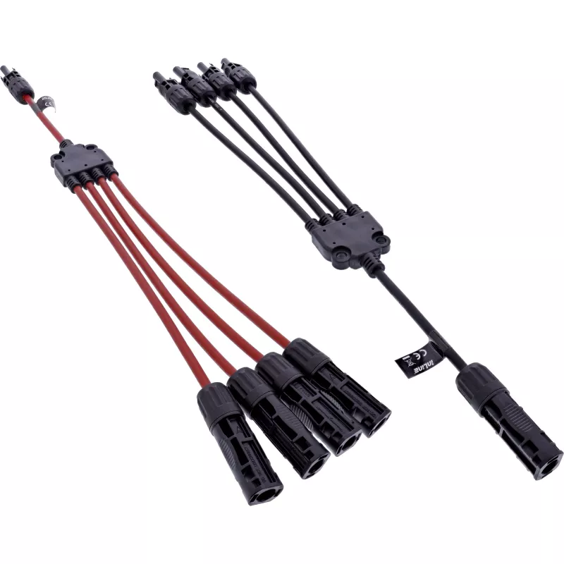 InLine 95040 set di cavi per bassa tensione/media tensione/alta tensione