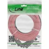 Cavo per media tensione InLine 95412 rosso nero 1500V 12,5 m