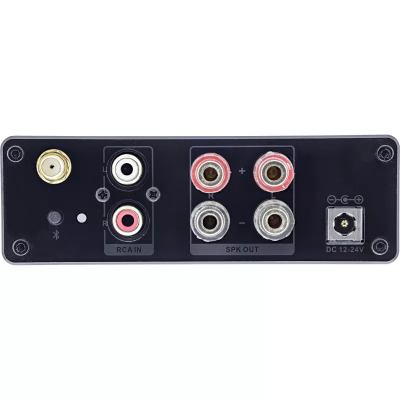 InLine ricevitore audio Bluetooth 5.3 con amplificatore da 96 Watt