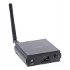 InLine ricevitore HiFi Bluetooth 5.1 e DAC USB con LCD portata 30 m