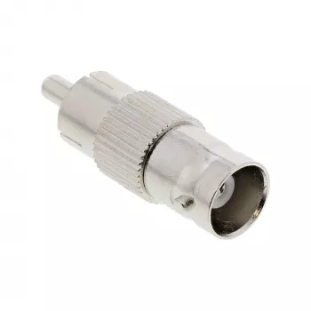 Adattatore video InLine 99320 connettore RCA su connettore femmina BNC